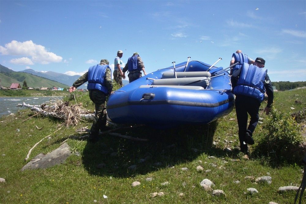 Любишь кататься-люби и саночки возить