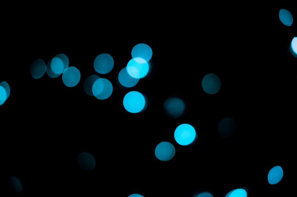 Голубые огоньки