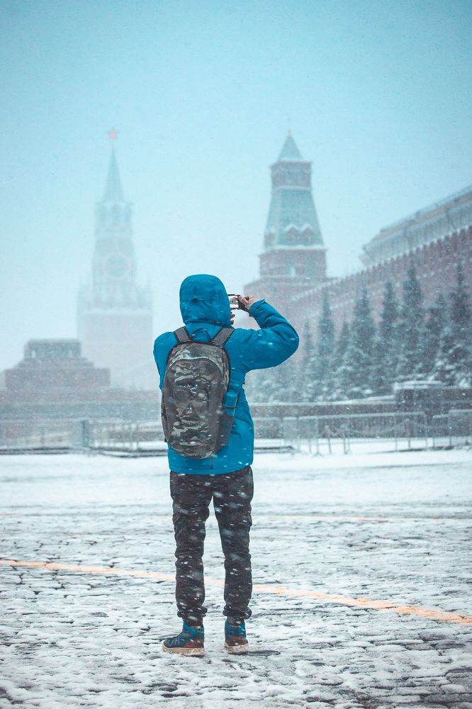 Photograph by Angelina Bukina