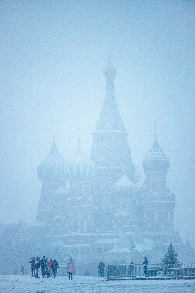 Photograph by Angelina Bukina