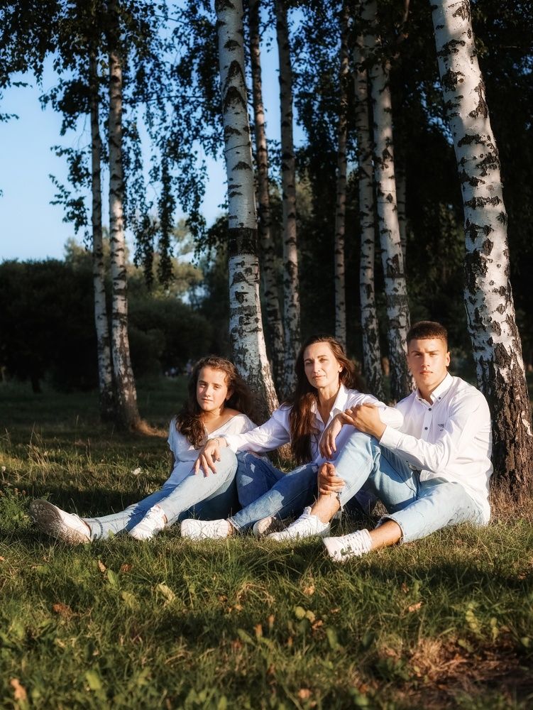 Photograph by Оксана Хабарова