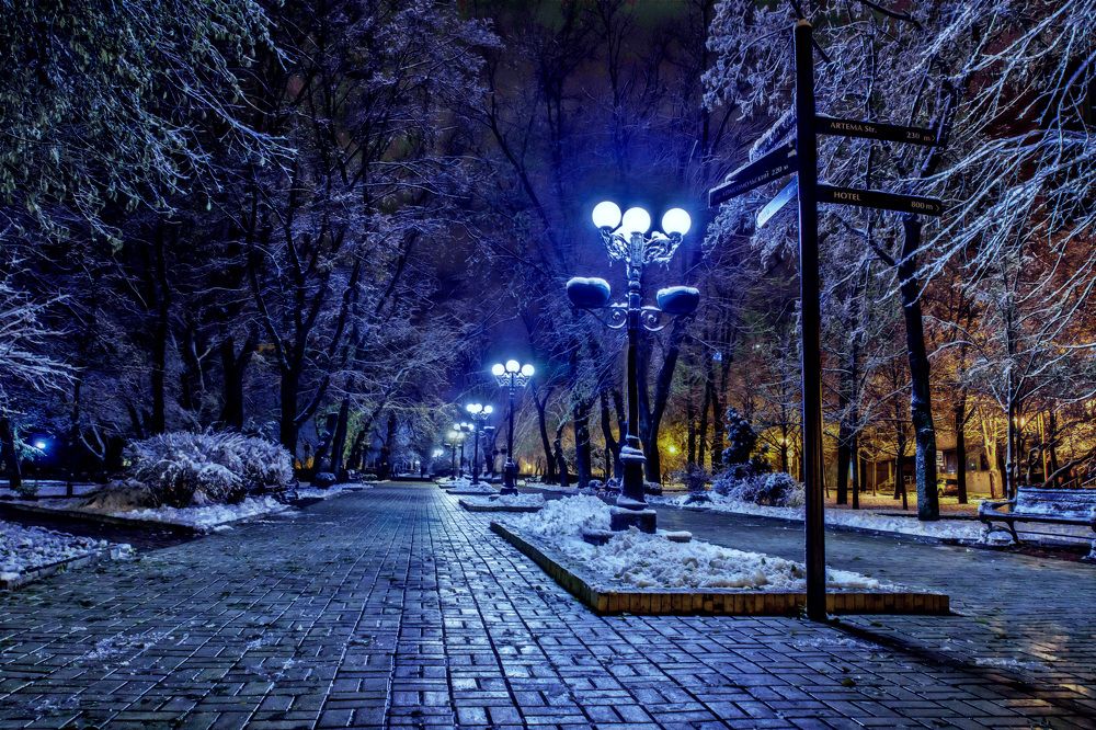 Photograph by Александр Стрельченко