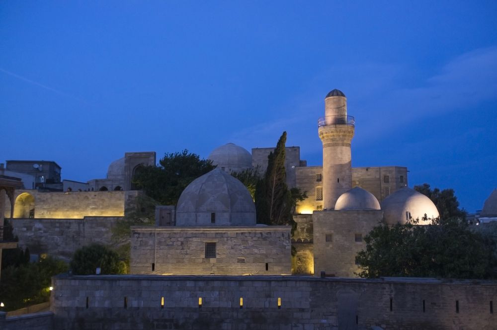 Photograph by Rustam Huseynov