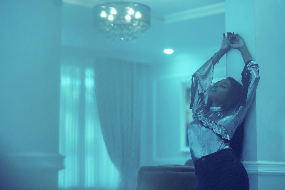 Photograph by Antony Trivet