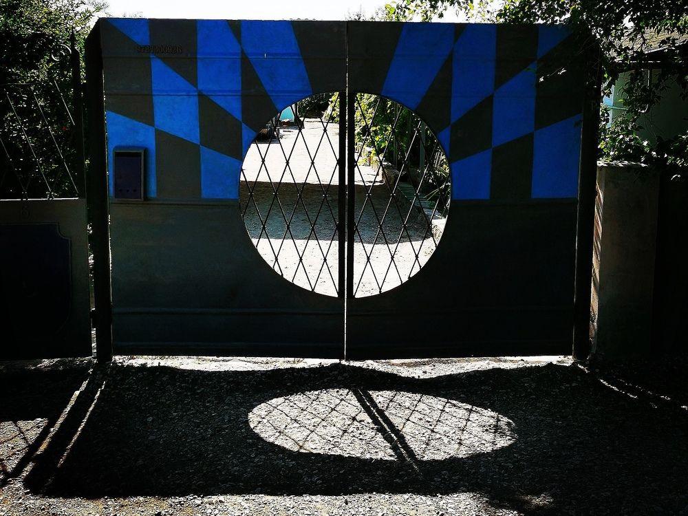 Синее настроение