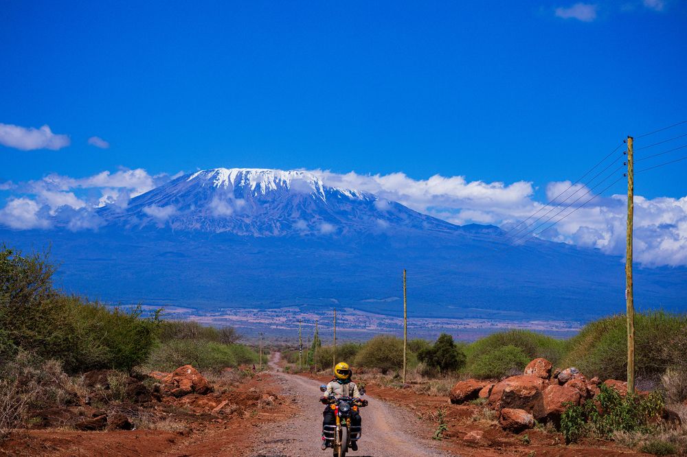 Photograph by Antony Trivet