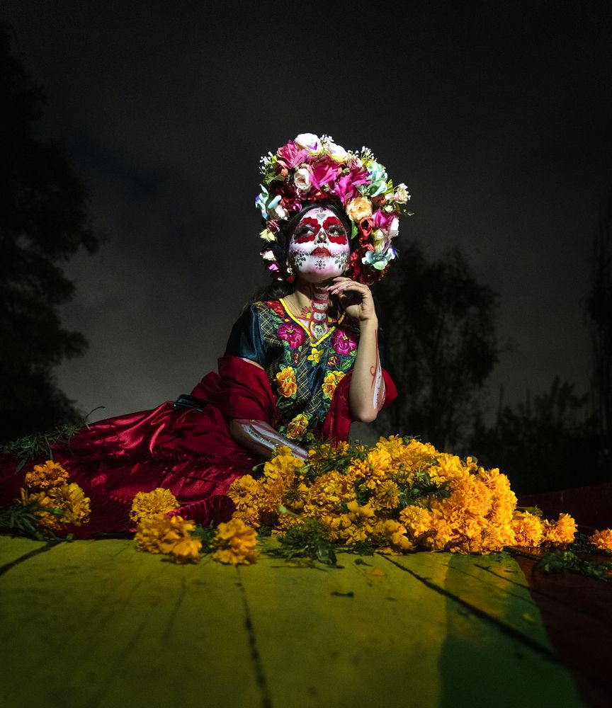 Photograph by CLAUDIA ROJAS GARCIA TRAVESI