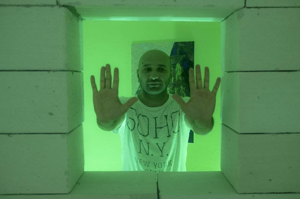 Photograph by Rustam Huseynov