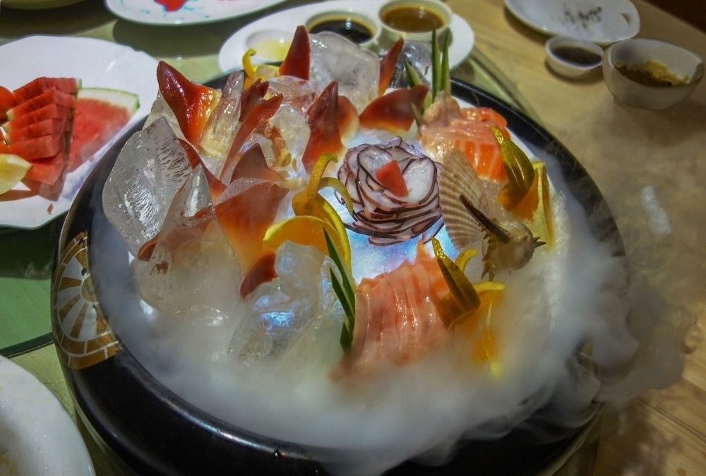 Photograph by IRINA KORNEVA