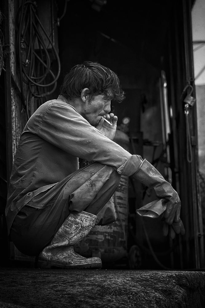 Photograph by mohammad mahmoodpoor