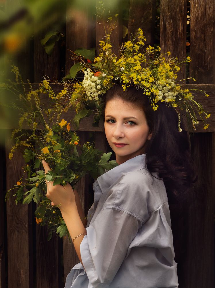 Photograph by YANA SHABANOVA