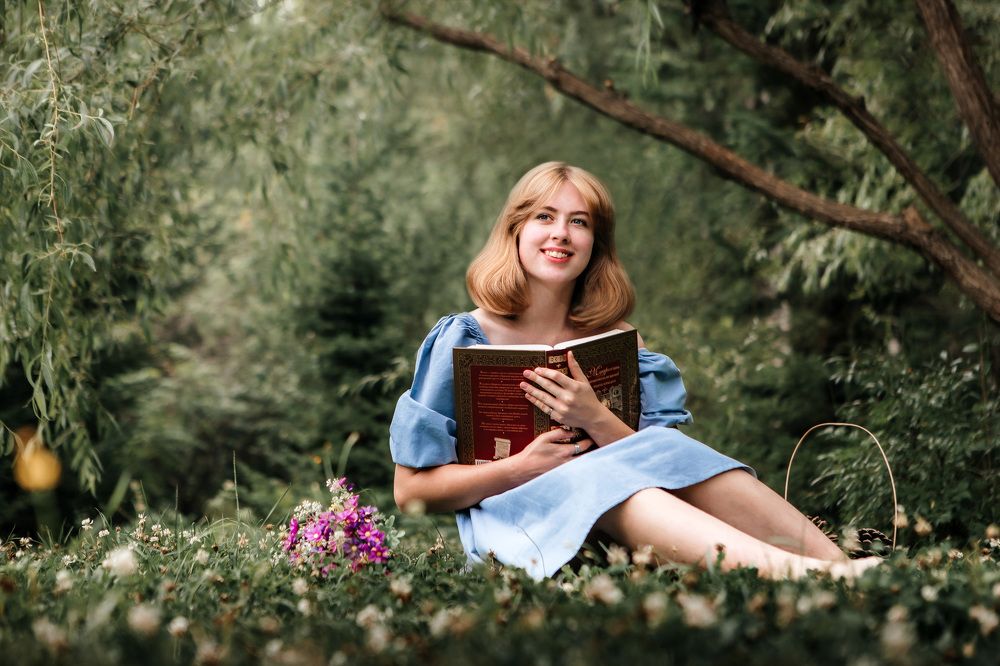 Сказочный мир рядом.