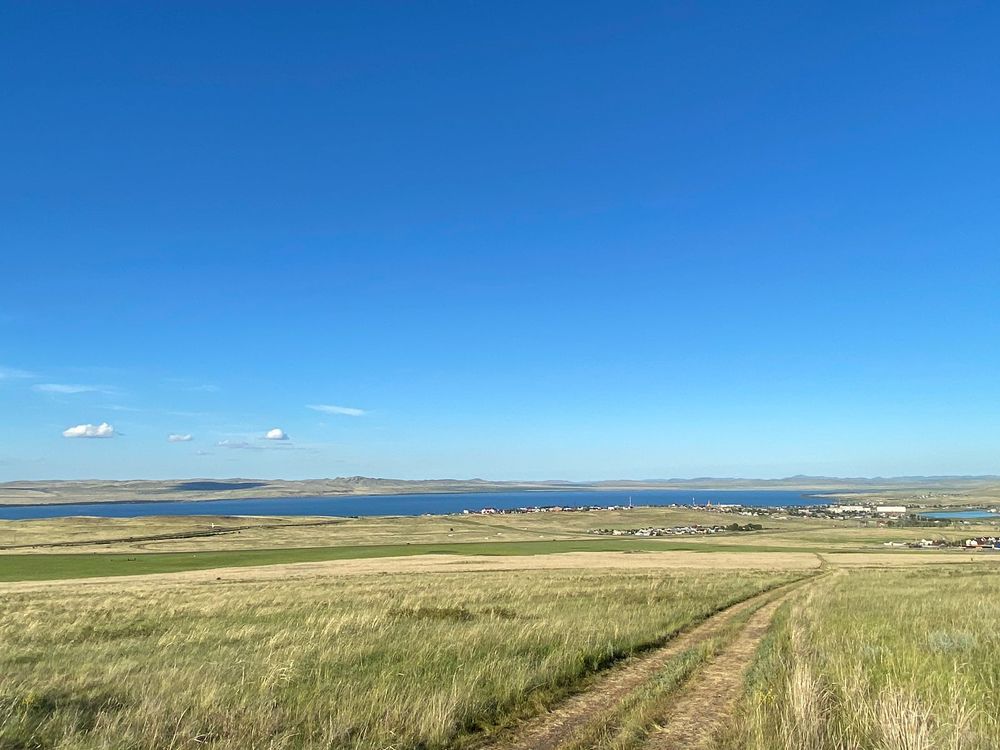 Нео голубое