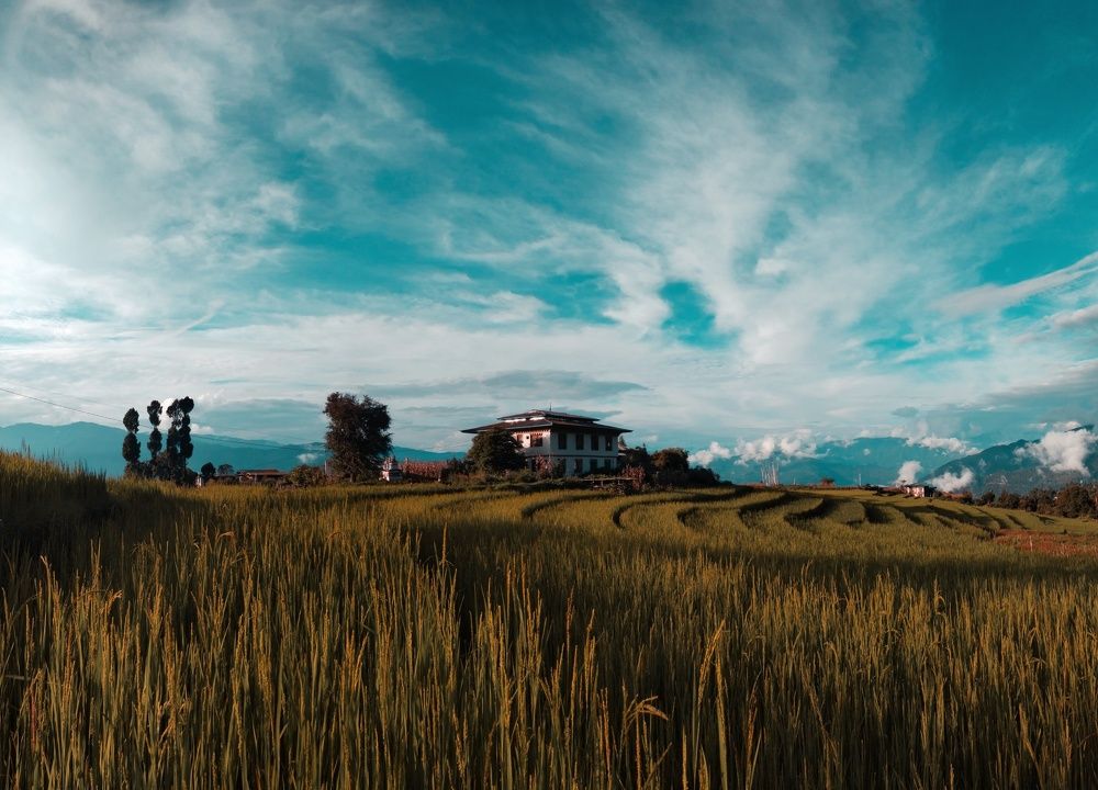 Serene Bhutan
