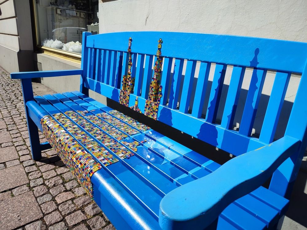 Photograph by Katsiaryna Sazonava