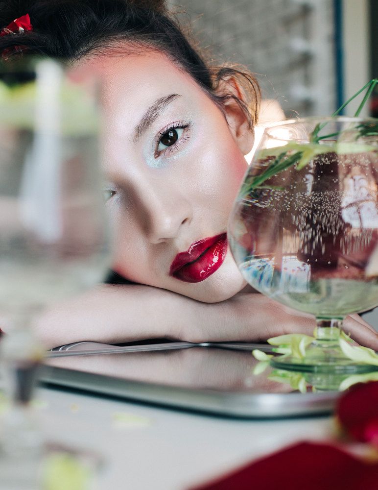 Цветочная дива