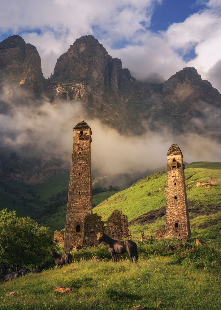 Photograph by Michael Kharitonychev