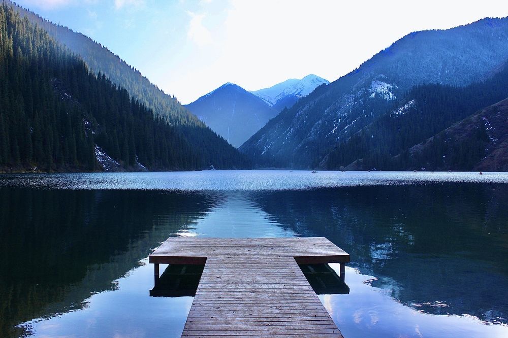 Зимний  Кольсай