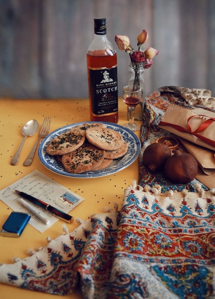 Photograph by Violet Kolahi