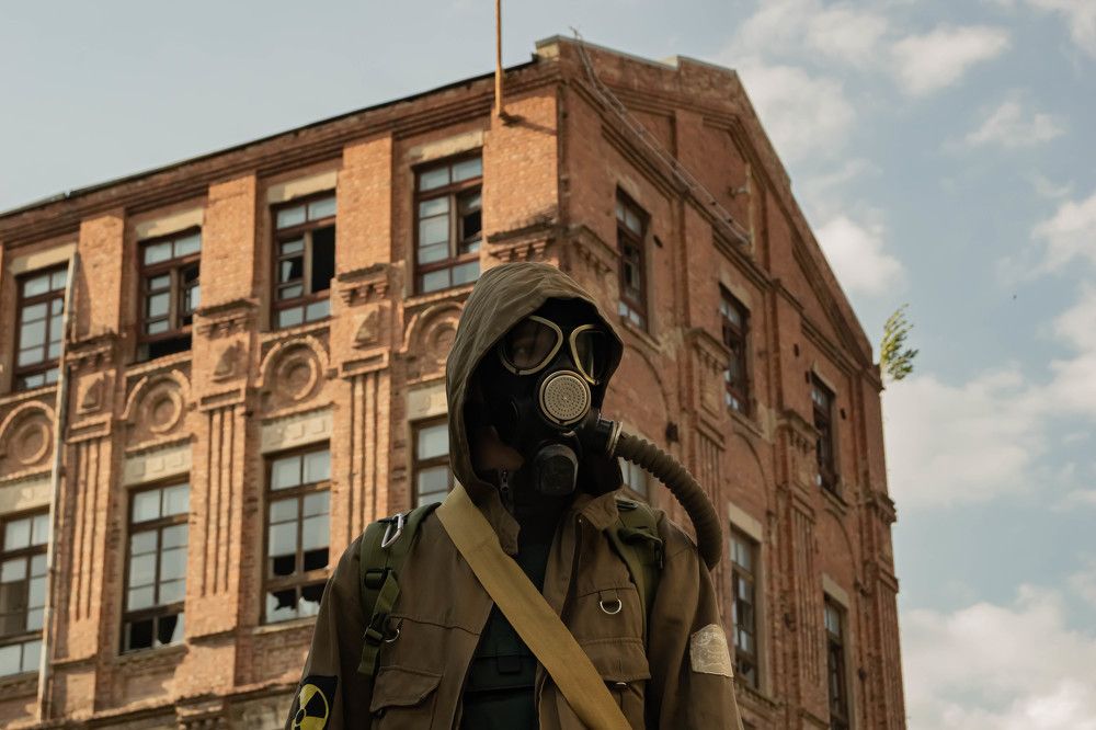 Photograph by Ilyin Evgeny