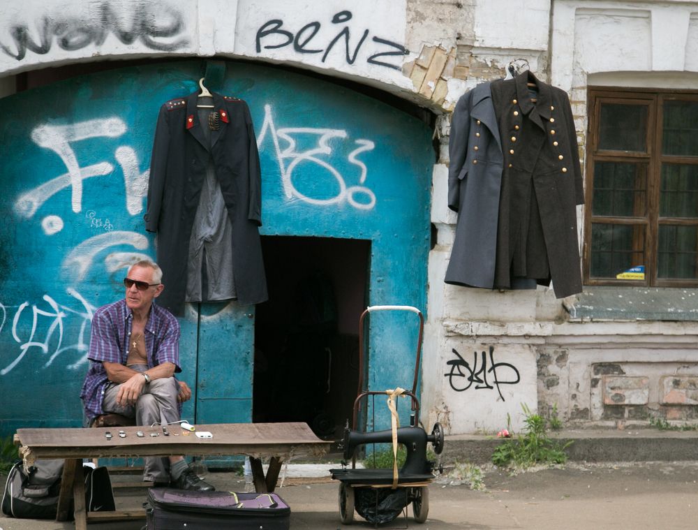 Фотография автора Олег Смирнов