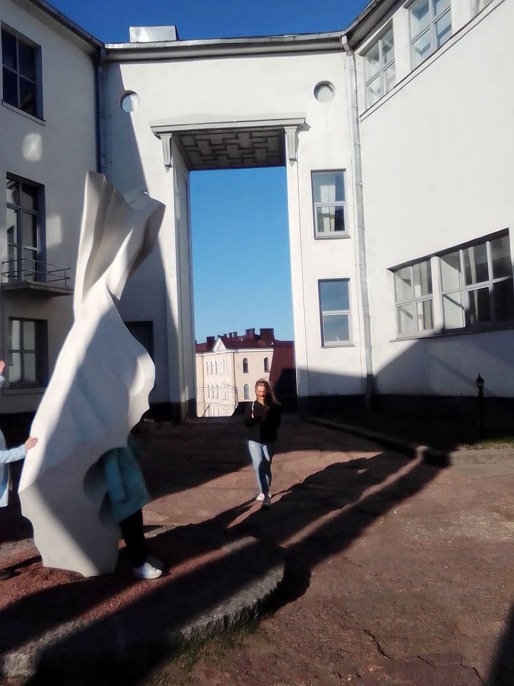 Photograph by Irina Mihailovskaya