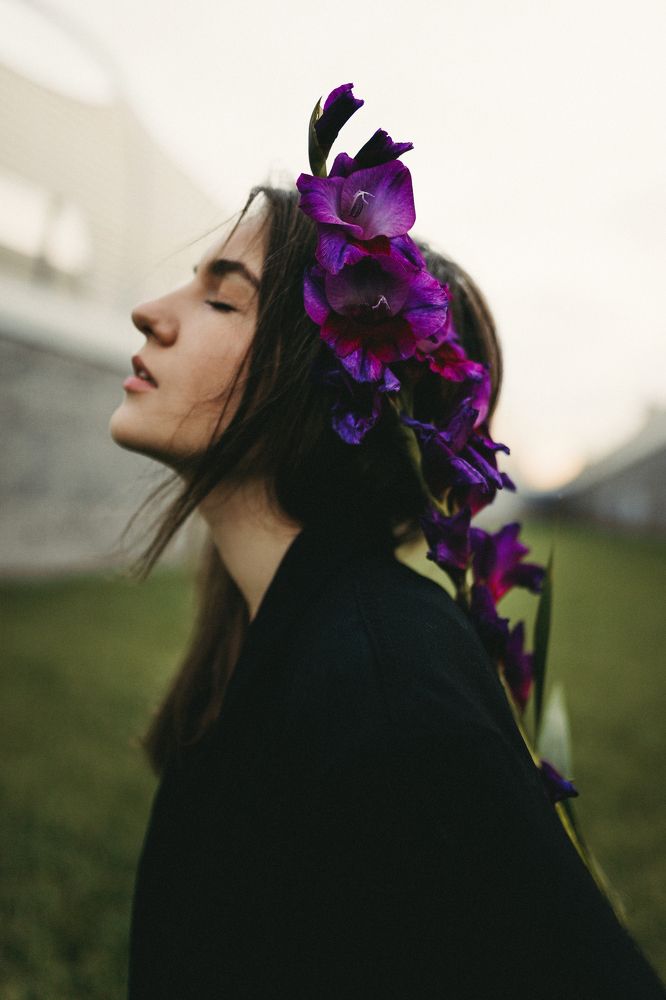 Фотография автора Воробьева Елизавета