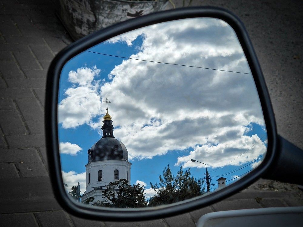 Photograph by Liudmila Kirillova