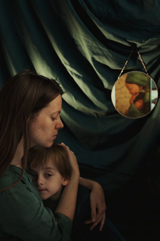 Photograph by Olga Vinogradova