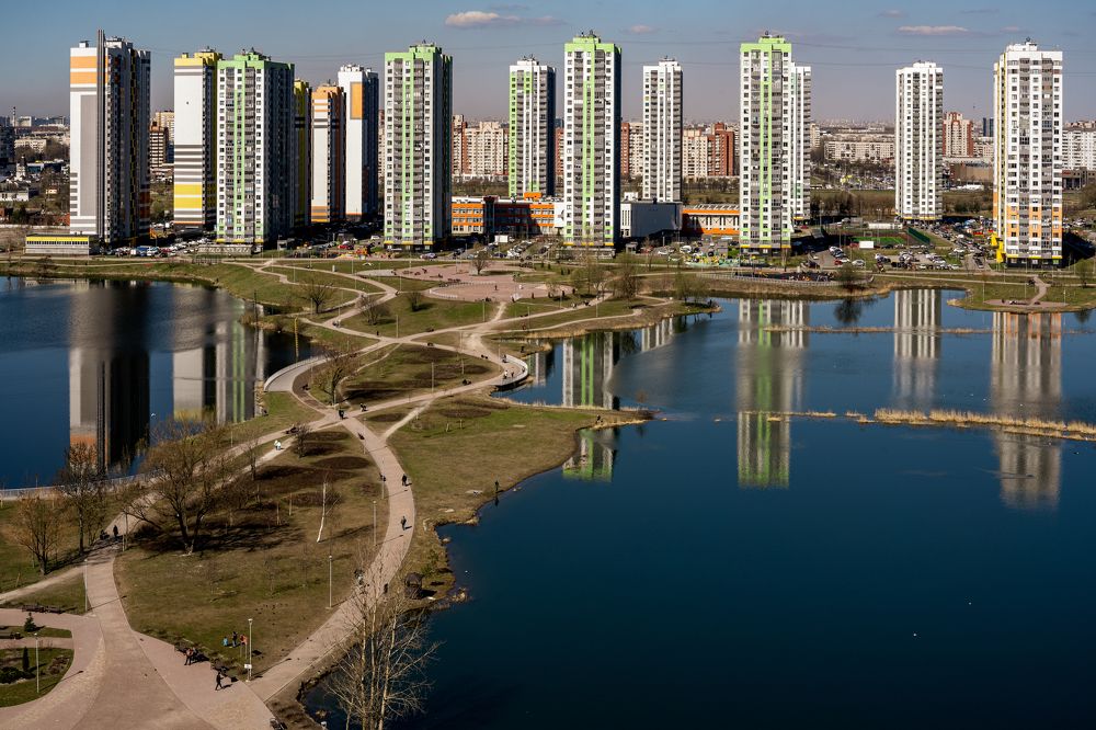 ЖК София весна