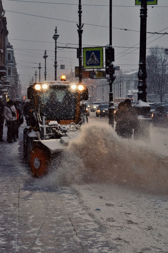 Photograph by Alex Orlov