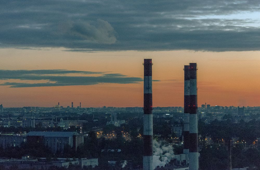 Photograph by Anton Pechorin