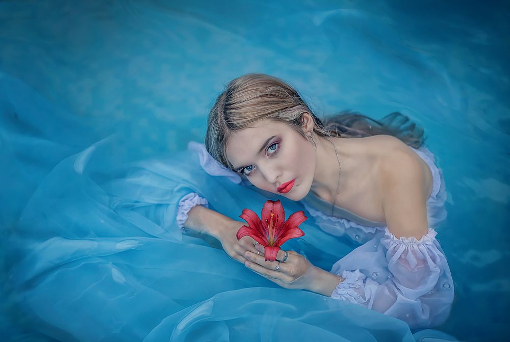 Photograph by Nadezhda Popova