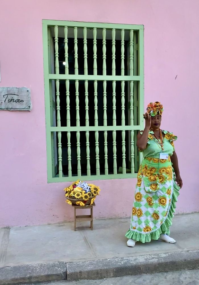 Madame Havana