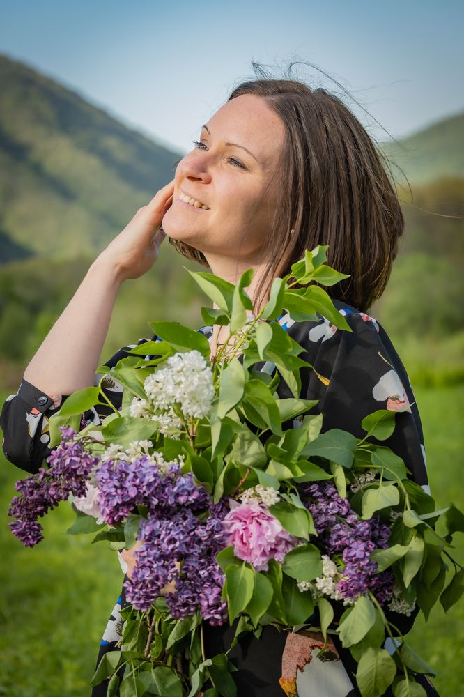 Фотография автора Оксана Белозерская