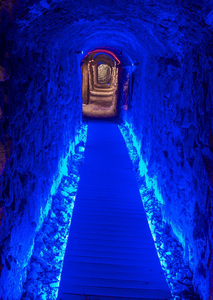 the time tunnel