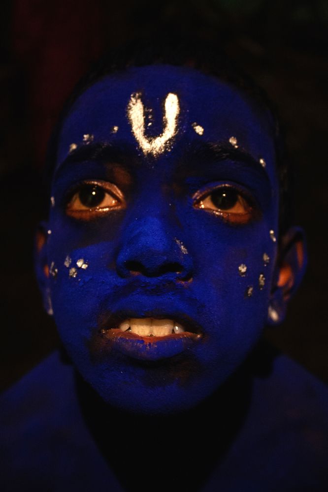 Photograph by SRIMANTA RAY