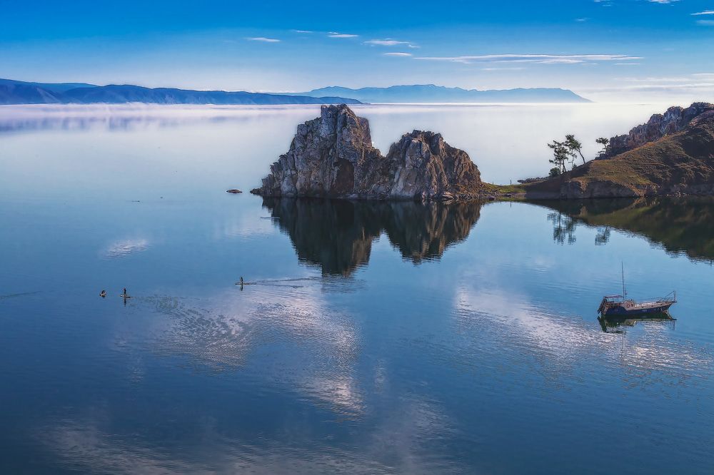 Байкал, Шаманка