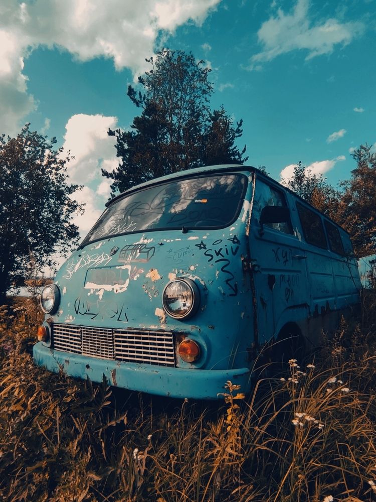 Этой ночью машины в гараж не вернуться назад