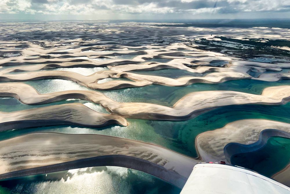 Lencois Marahnenses,Brazil