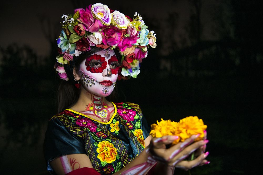 Photograph by CLAUDIA ROJAS GARCIA TRAVESI