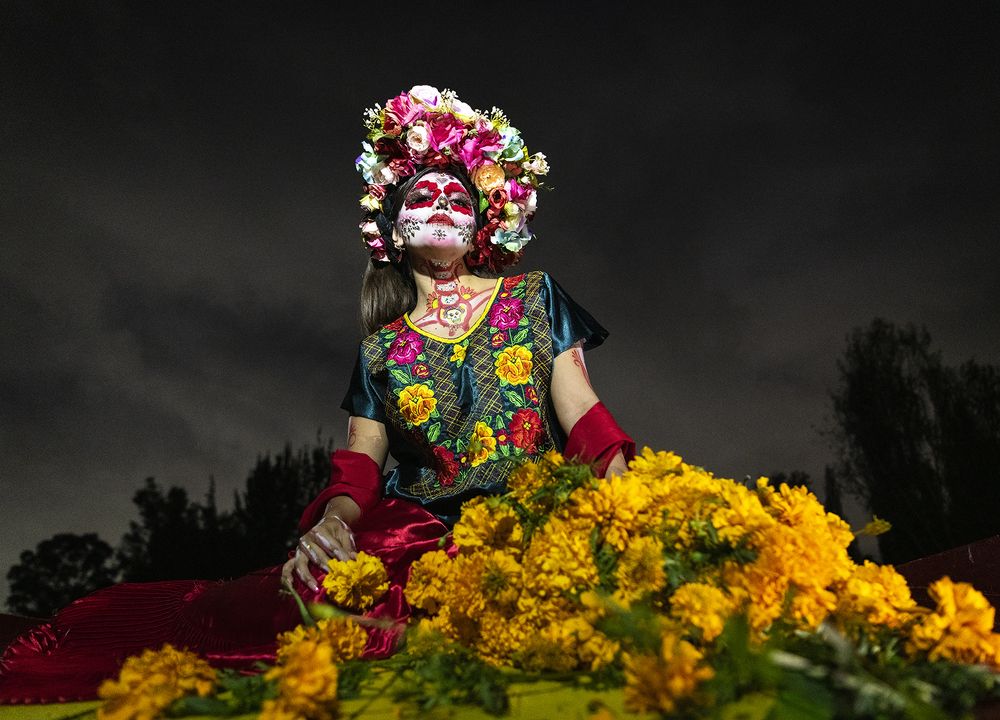 Photograph by CLAUDIA ROJAS GARCIA TRAVESI