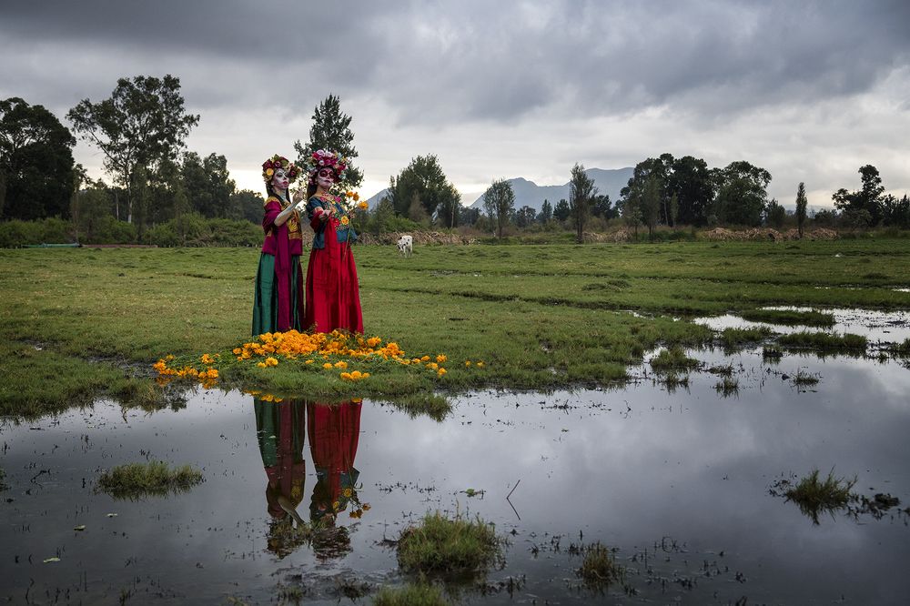 Photograph by CLAUDIA ROJAS GARCIA TRAVESI