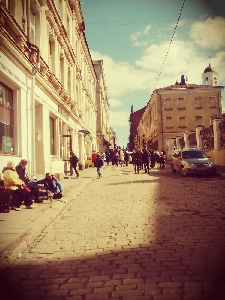 Photograph by Irina Mihailovskaya