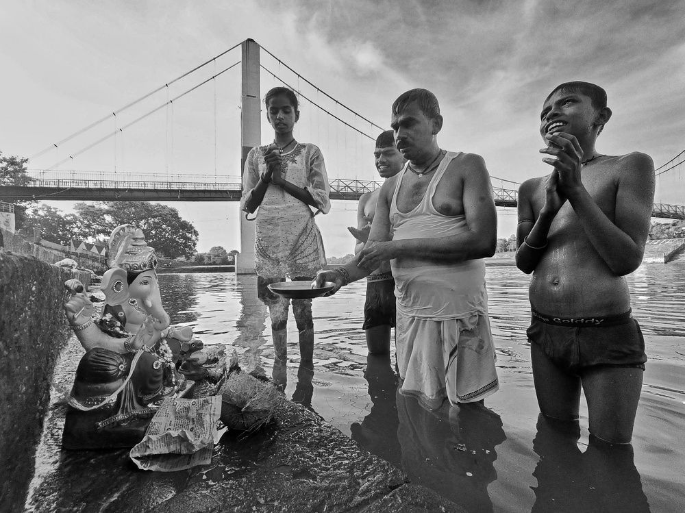 Photograph by Susanjit Saha