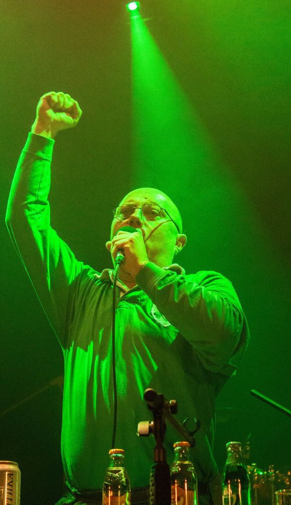 Оркестр Тролля, День святого Патрика