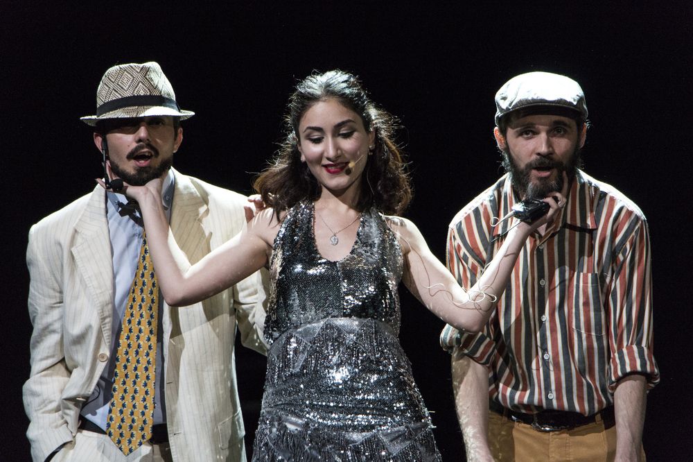 Photograph by Rustam Huseynov