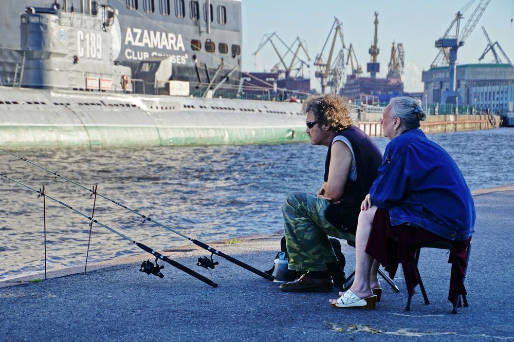 Photograph by Юрий Сычев