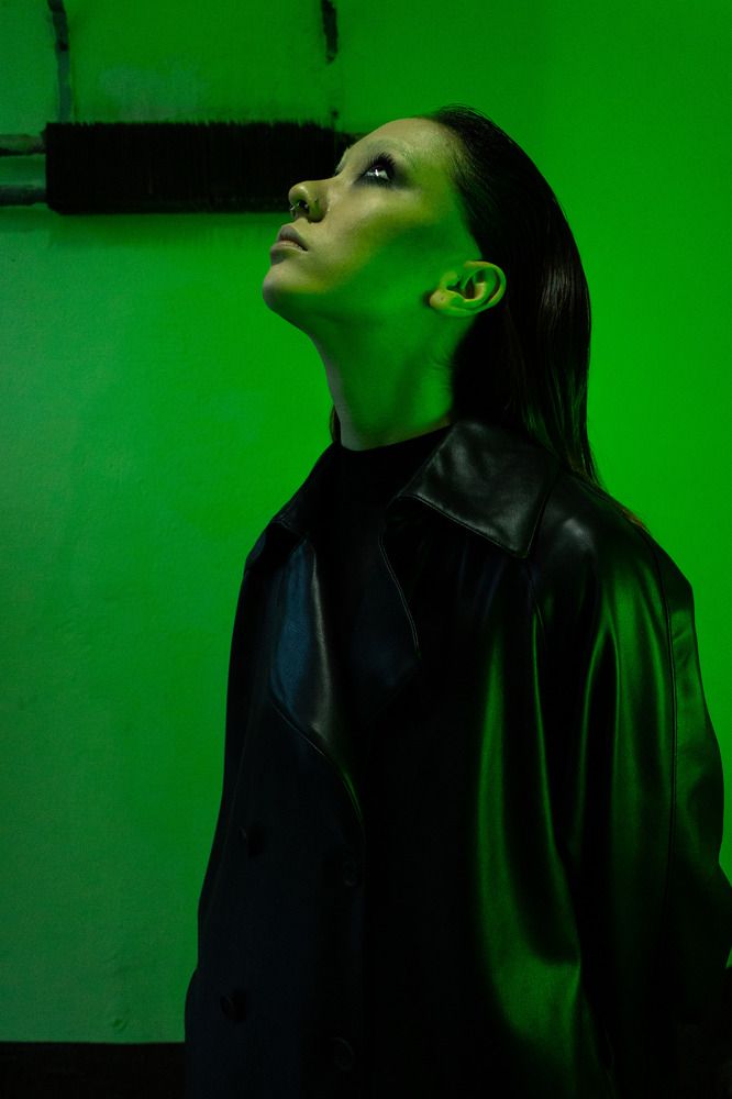 Photograph by Ekaterina Afanasyeva