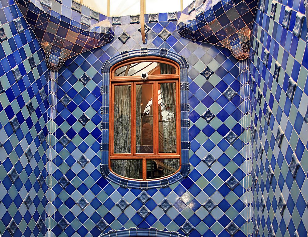 В гостях у Гауди